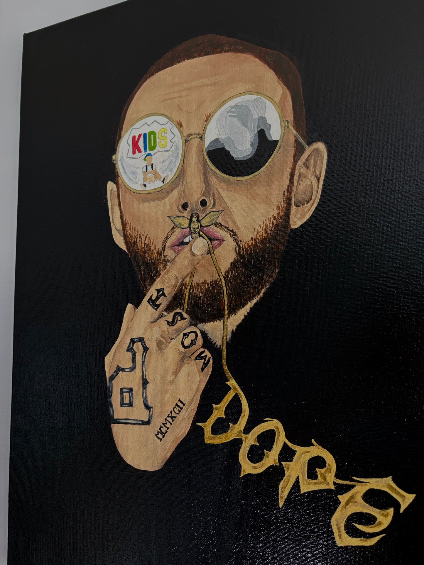 Mac Miller - KIDS -> Circles